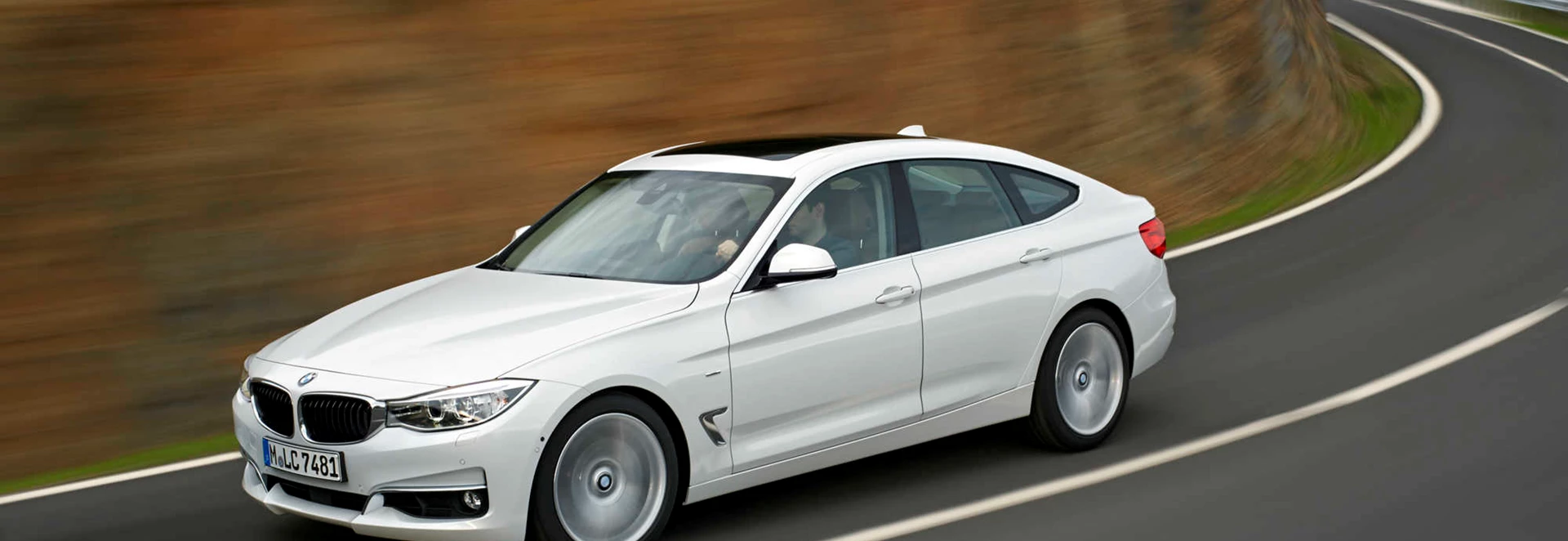 BMW 3 Series Gran Turismo hatchback review 